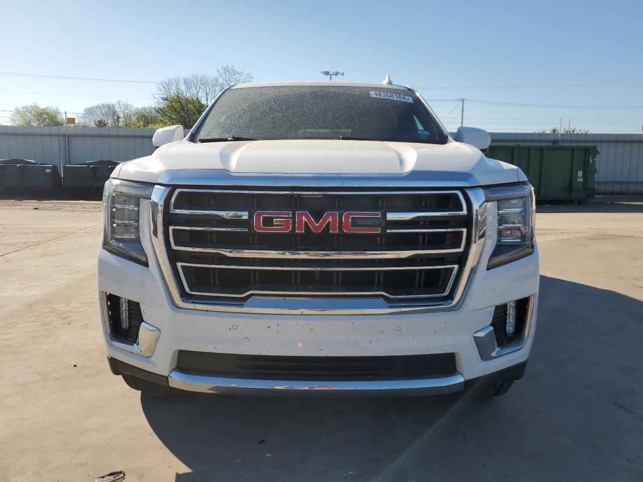 Photo 4 VIN: 1GKS1GKD7MR269228 - GMC YUKON 