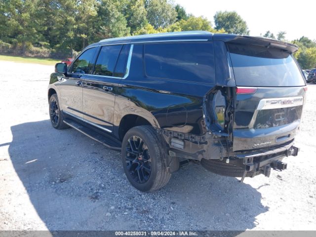 Photo 2 VIN: 1GKS1GKD9NR209372 - GMC YUKON XL 