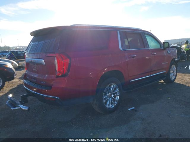 Photo 3 VIN: 1GKS1GKD9NR291913 - GMC YUKON XL 