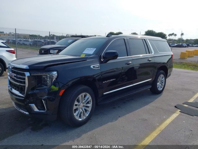 Photo 1 VIN: 1GKS1GKT5PR192712 - GMC YUKON XL 