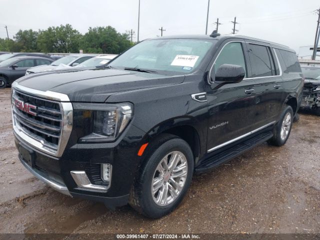 Photo 1 VIN: 1GKS1GKT9NR111501 - GMC YUKON XL 