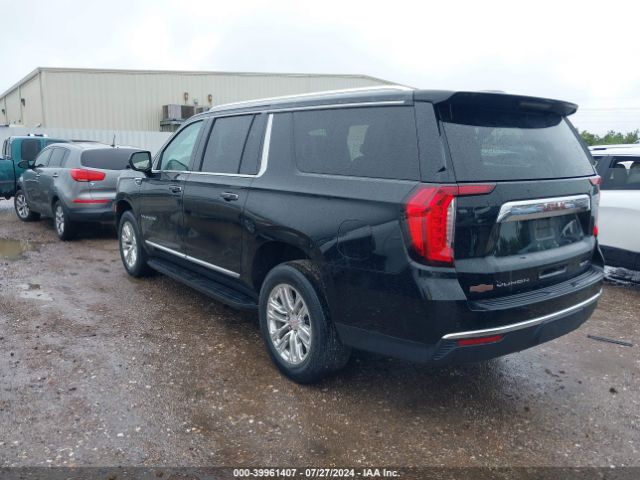 Photo 2 VIN: 1GKS1GKT9NR111501 - GMC YUKON XL 