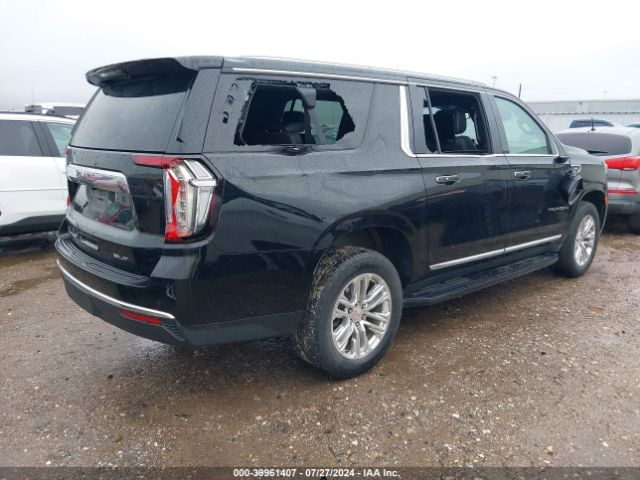 Photo 3 VIN: 1GKS1GKT9NR111501 - GMC YUKON XL 