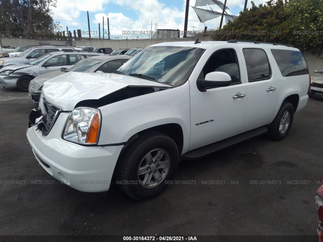 Photo 1 VIN: 1GKS1HE03BR100111 - GMC YUKON XL 