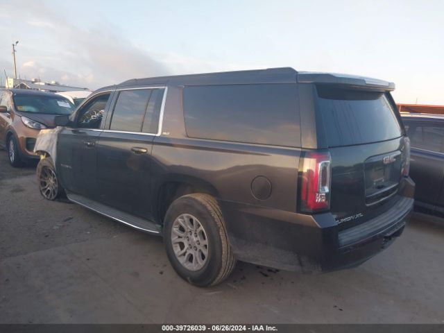 Photo 2 VIN: 1GKS1HKC0FR254716 - GMC YUKON XL 