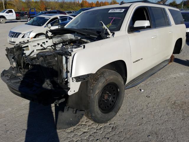 Photo 1 VIN: 1GKS1HKC2FR184605 - GMC YUKON XL C 