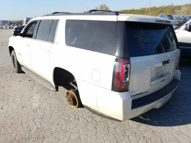 Photo 2 VIN: 1GKS1HKC2FR184605 - GMC YUKON XL C 