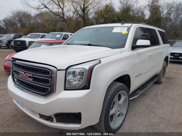 Photo 1 VIN: 1GKS1HKC4FR166736 - GMC YUKON 