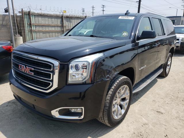 Photo 1 VIN: 1GKS1HKC4FR601335 - GMC YUKON XL C 