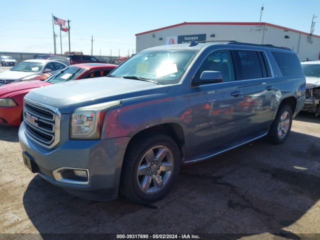 Photo 1 VIN: 1GKS1HKC5FR637910 - GMC YUKON XL 1500 