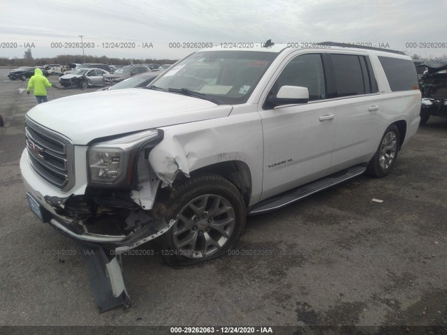 Photo 1 VIN: 1GKS1HKC6FR267695 - GMC YUKON XL 