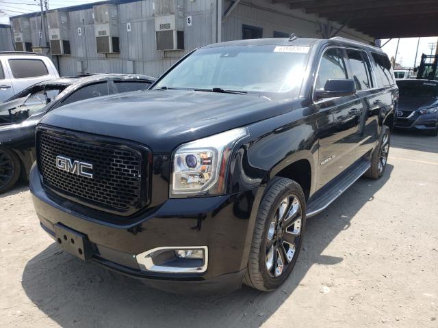 Photo 1 VIN: 1GKS1HKC7FR126232 - GMC YUKON XL C 