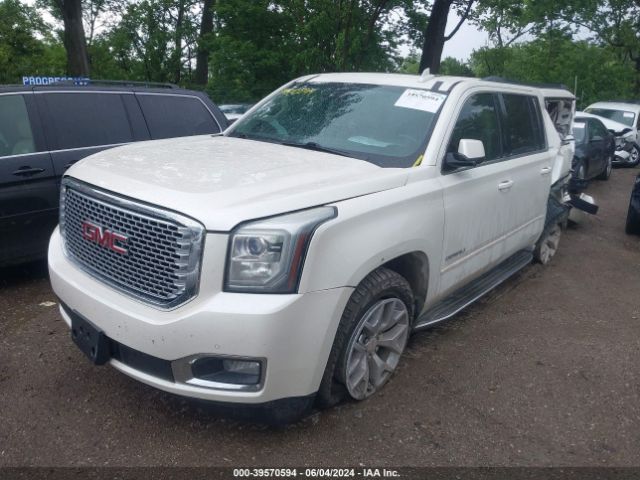 Photo 1 VIN: 1GKS1HKC7FR528624 - GMC YUKON XL 