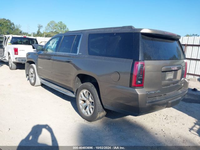 Photo 2 VIN: 1GKS1HKC7FR599421 - GMC YUKON XL 