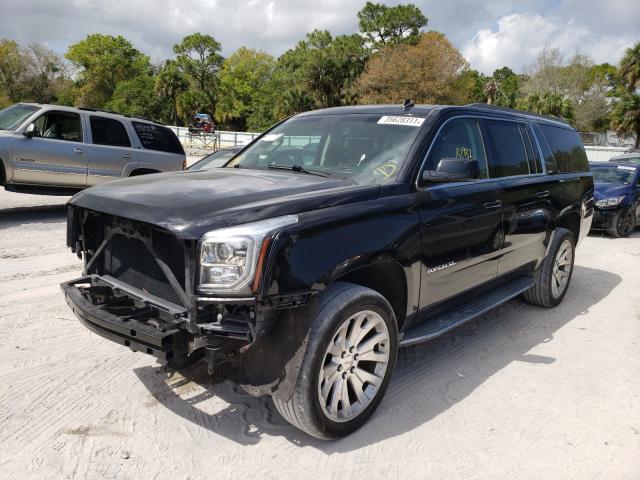 Photo 1 VIN: 1GKS1HKC8FR168943 - GMC YUKON XL 