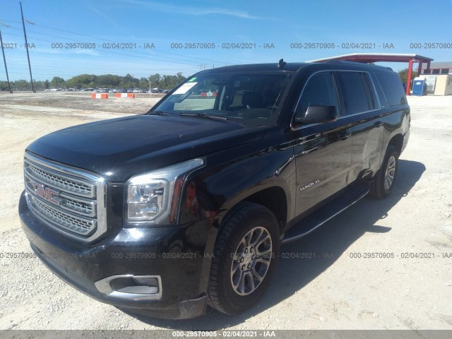 Photo 1 VIN: 1GKS1HKC8FR221625 - GMC YUKON XL 