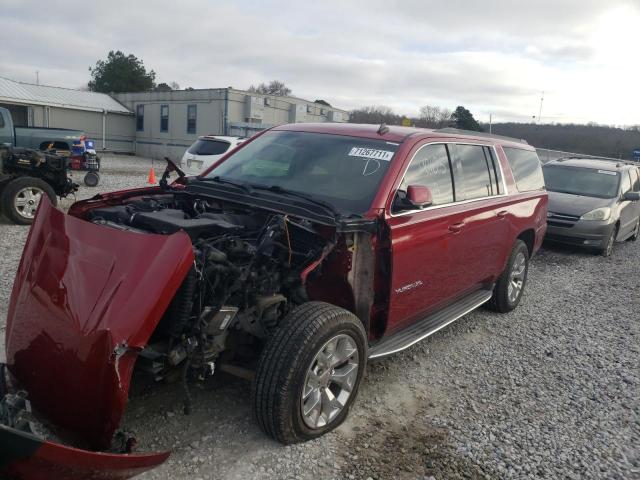 Photo 1 VIN: 1GKS1HKC9FR169308 - GMC YUKON 