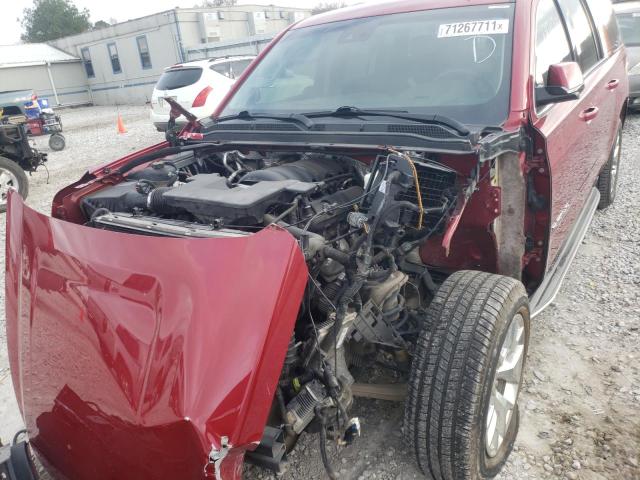 Photo 8 VIN: 1GKS1HKC9FR169308 - GMC YUKON 