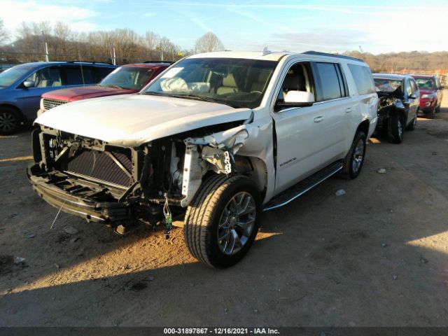 Photo 1 VIN: 1GKS1HKC9FR543741 - GMC YUKON XL 