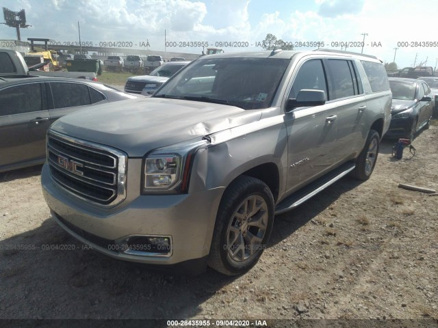 Photo 1 VIN: 1GKS1HKC9FR608877 - GMC YUKON XL 