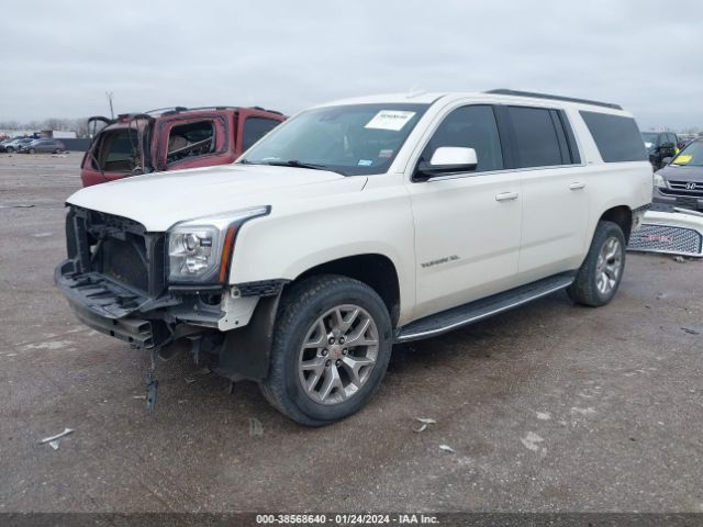 Photo 1 VIN: 1GKS1HKC9FR726069 - GMC YUKON XL 1500 