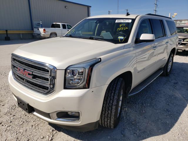 Photo 1 VIN: 1GKS1HKCXFR100112 - GMC YUKON XL C 