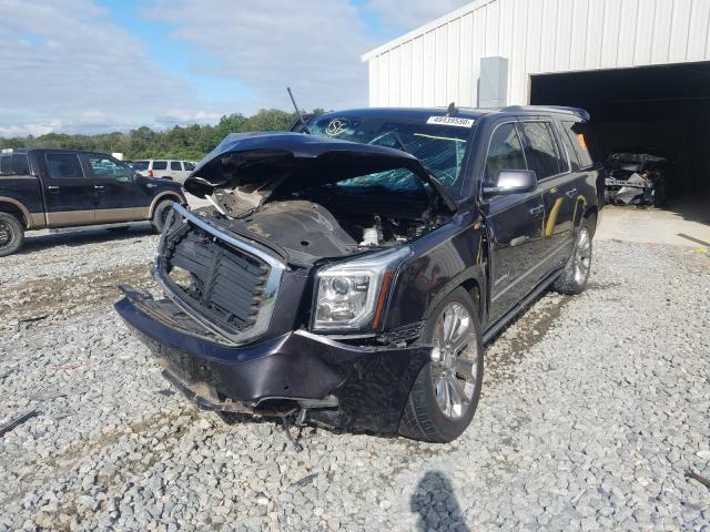 Photo 1 VIN: 1GKS1HKJ0HR214668 - GMC YUKON XL D 