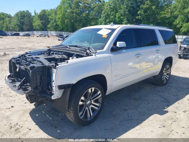 Photo 1 VIN: 1GKS1HKJ0HR393388 - GMC YUKON XL 