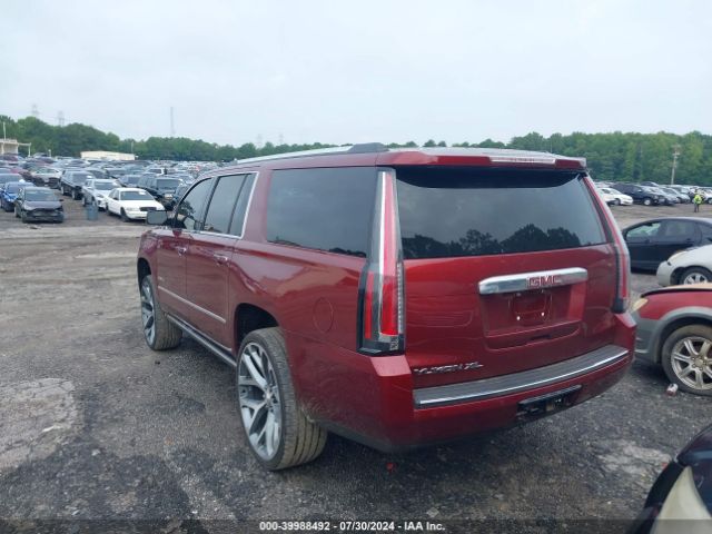 Photo 2 VIN: 1GKS1HKJ1GR156570 - GMC YUKON XL 