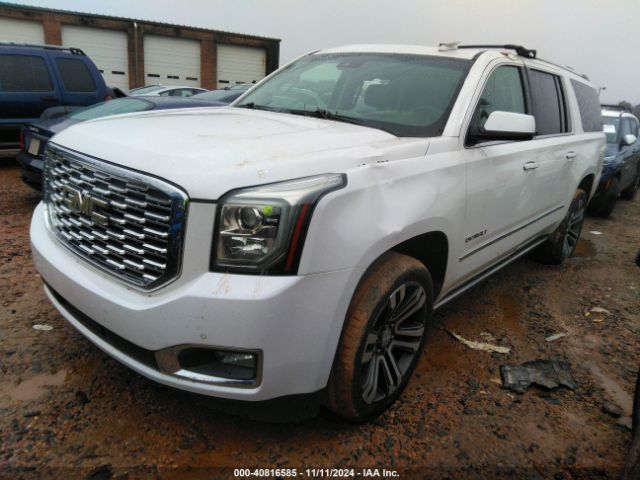 Photo 1 VIN: 1GKS1HKJ1JR101561 - GMC YUKON XL 