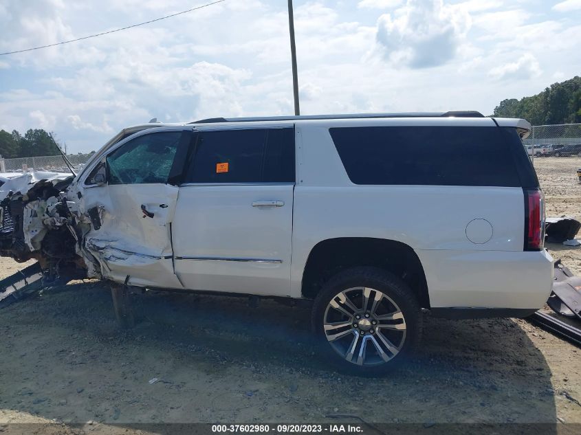 Photo 13 VIN: 1GKS1HKJ1JR356923 - GMC YUKON 