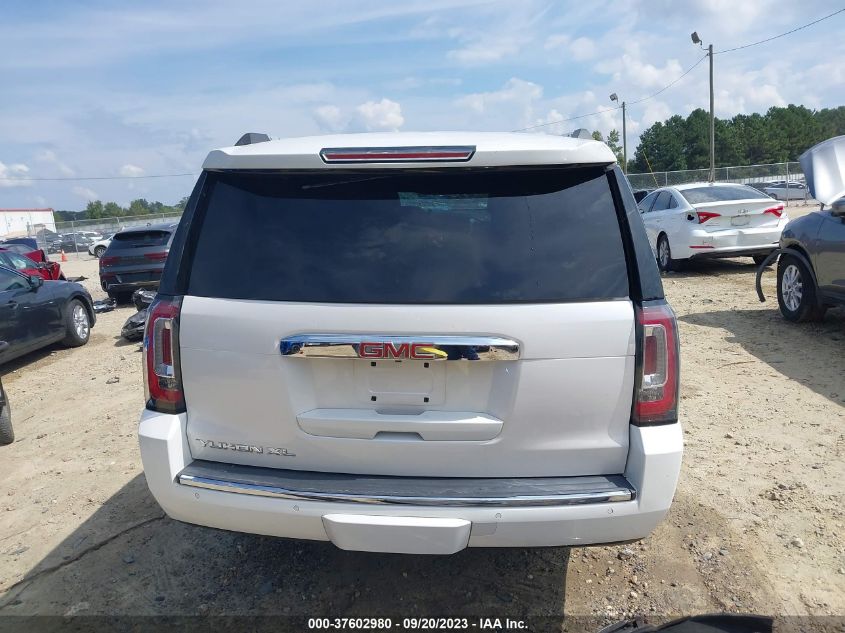 Photo 15 VIN: 1GKS1HKJ1JR356923 - GMC YUKON 