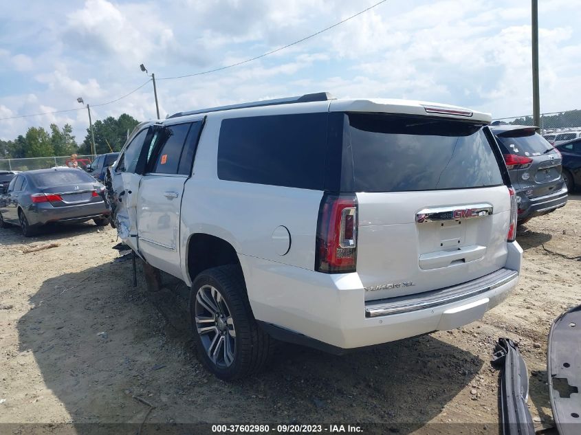 Photo 2 VIN: 1GKS1HKJ1JR356923 - GMC YUKON 