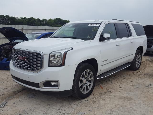 Photo 1 VIN: 1GKS1HKJ1LR205650 - GMC YUKON XL D 