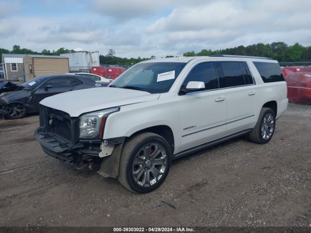 Photo 1 VIN: 1GKS1HKJ2GR139602 - GMC YUKON XL 