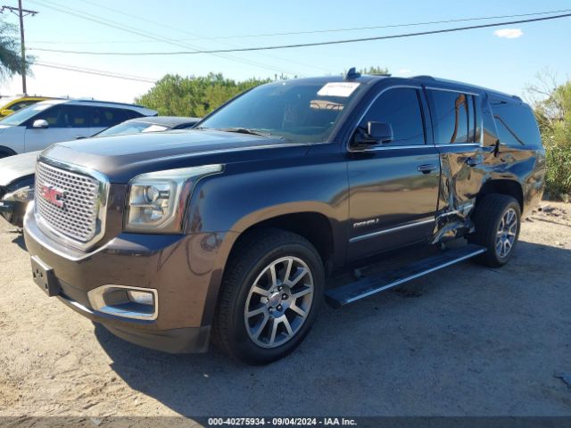 Photo 1 VIN: 1GKS1HKJ2GR175600 - GMC YUKON XL 