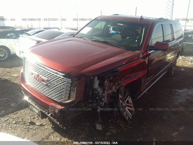 Photo 1 VIN: 1GKS1HKJ2HR332723 - GMC YUKON XL 