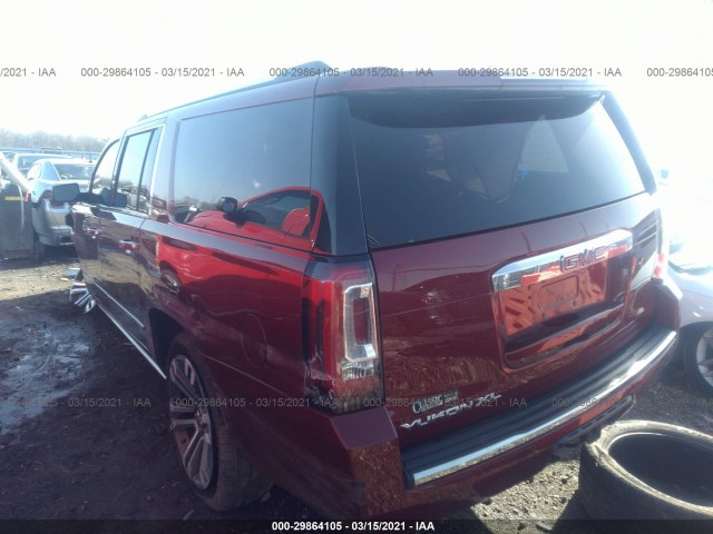 Photo 2 VIN: 1GKS1HKJ2HR332723 - GMC YUKON XL 