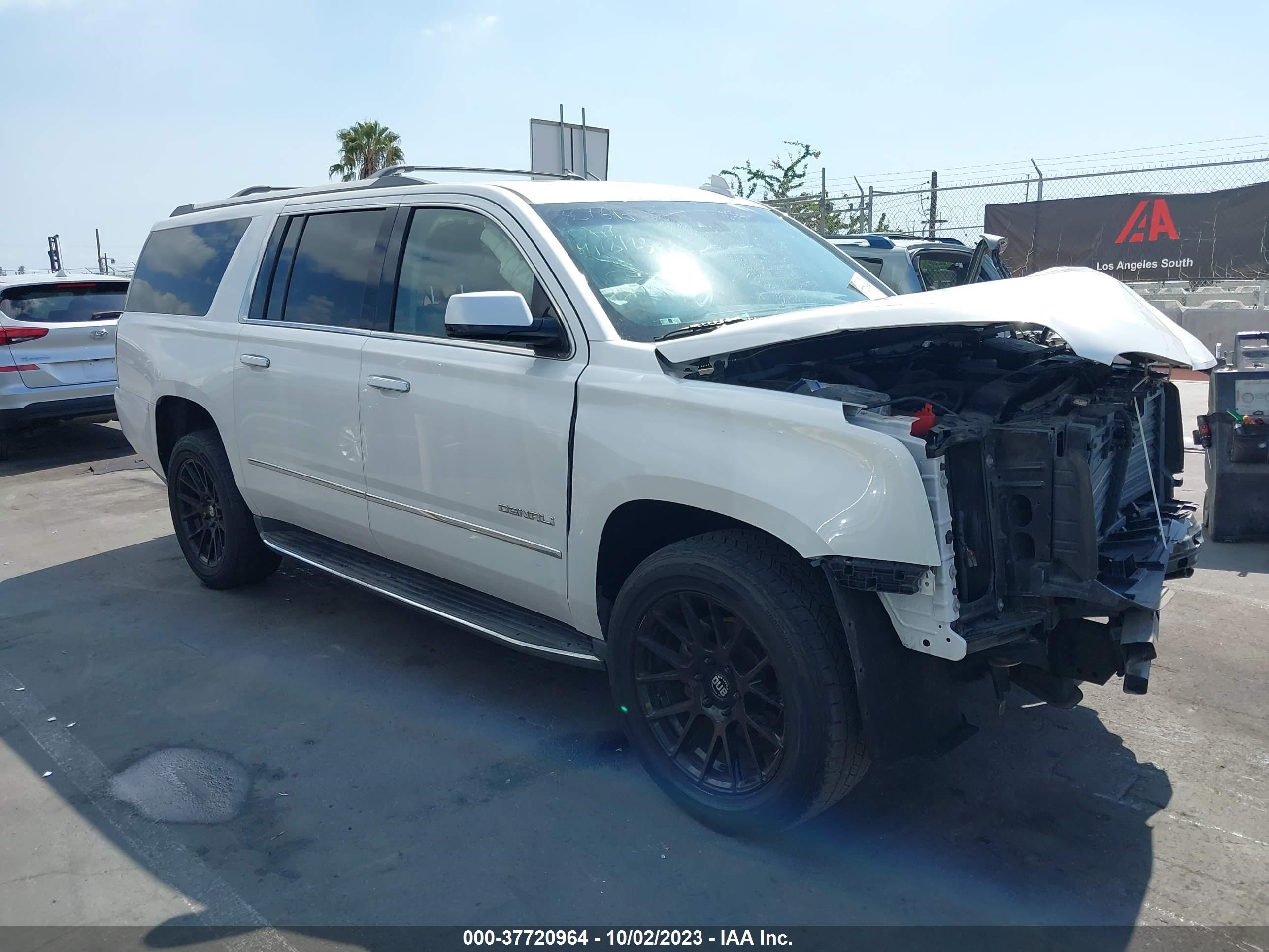 Photo 0 VIN: 1GKS1HKJ2HR374891 - GMC YUKON 