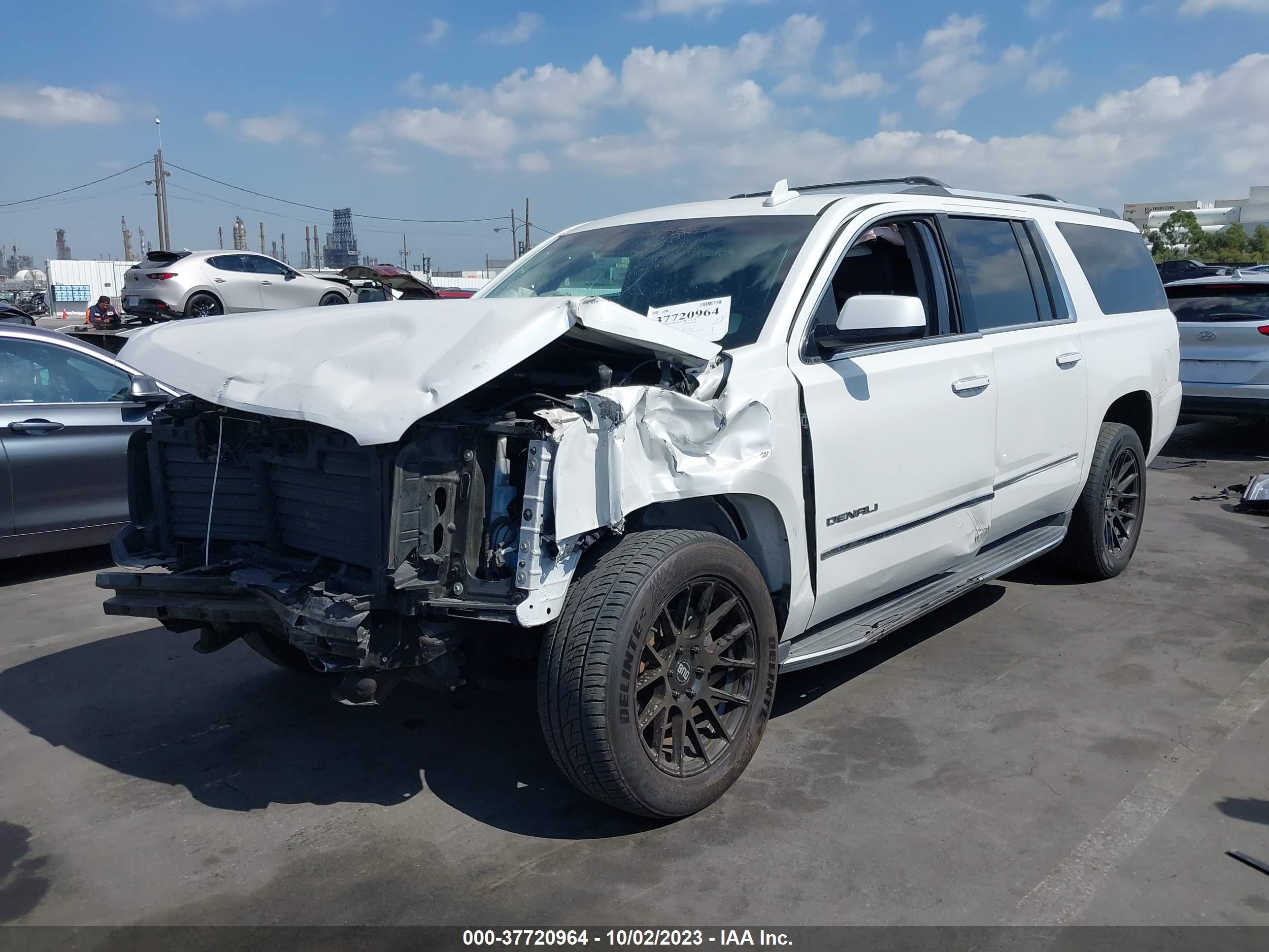 Photo 1 VIN: 1GKS1HKJ2HR374891 - GMC YUKON 