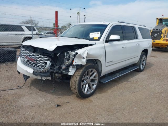 Photo 1 VIN: 1GKS1HKJ3JR159428 - GMC YUKON XL 