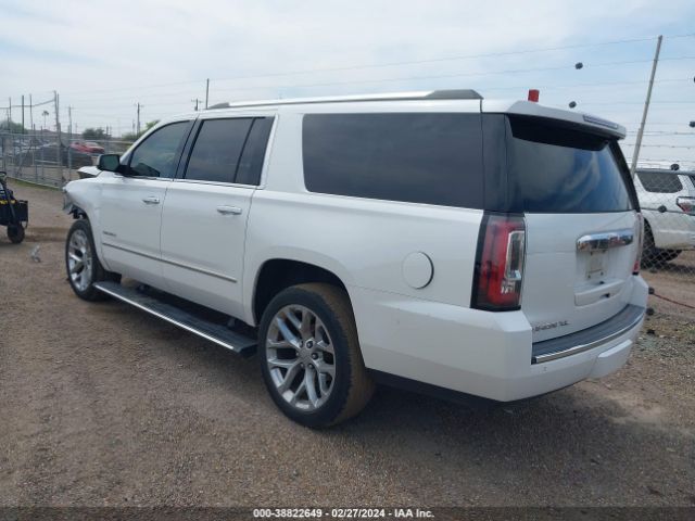 Photo 2 VIN: 1GKS1HKJ3JR159428 - GMC YUKON XL 