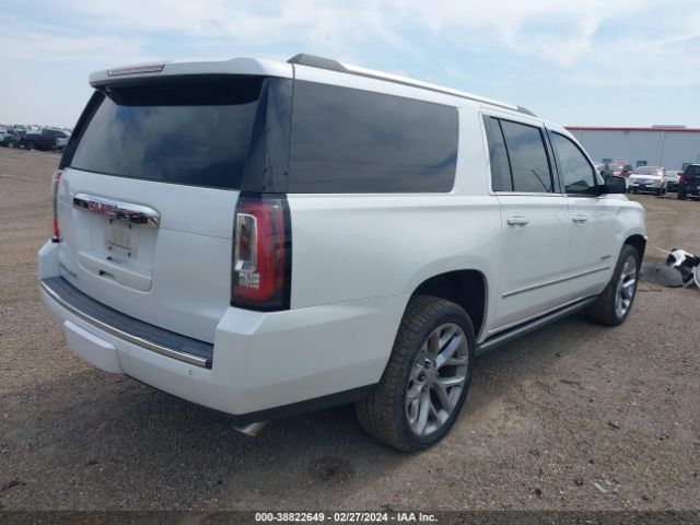 Photo 3 VIN: 1GKS1HKJ3JR159428 - GMC YUKON XL 