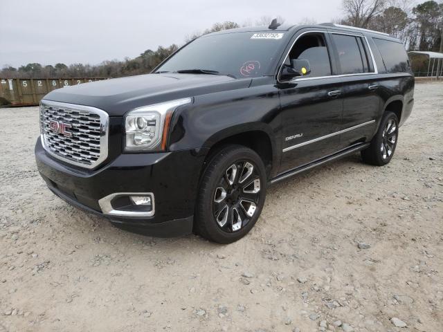 Photo 1 VIN: 1GKS1HKJ3KR341714 - GMC YUKON XL 