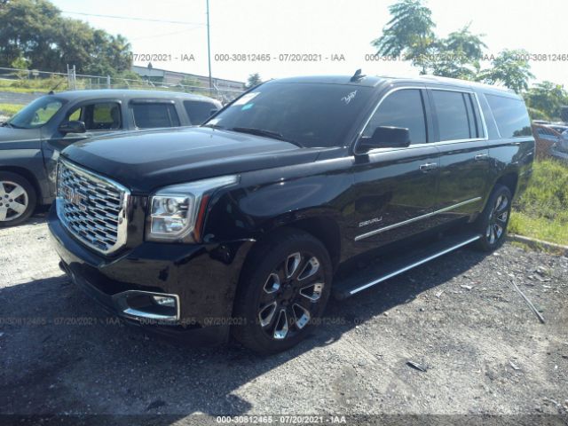 Photo 1 VIN: 1GKS1HKJ3KR341714 - GMC YUKON XL 