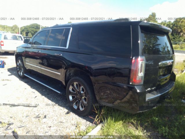 Photo 2 VIN: 1GKS1HKJ3KR341714 - GMC YUKON XL 