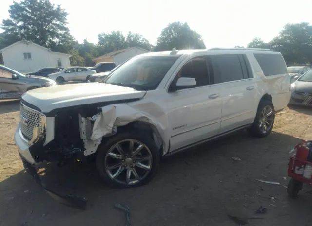 Photo 1 VIN: 1GKS1HKJ4HR143314 - GMC YUKON XL 