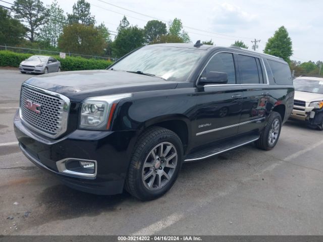 Photo 1 VIN: 1GKS1HKJ4HR176975 - GMC YUKON XL 