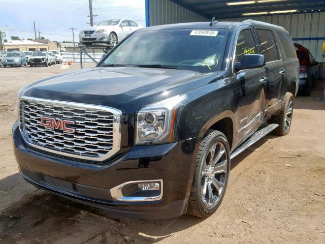 Photo 1 VIN: 1GKS1HKJ4JR191174 - GMC YUKON XL D 