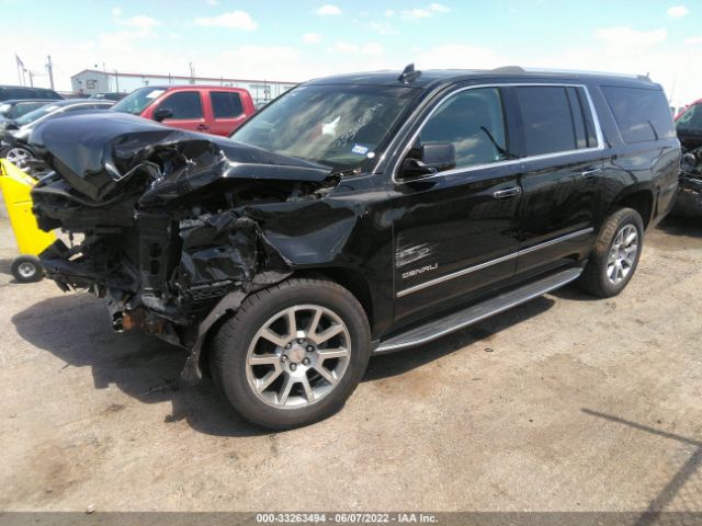 Photo 1 VIN: 1GKS1HKJ4JR204246 - GMC YUKON XL 